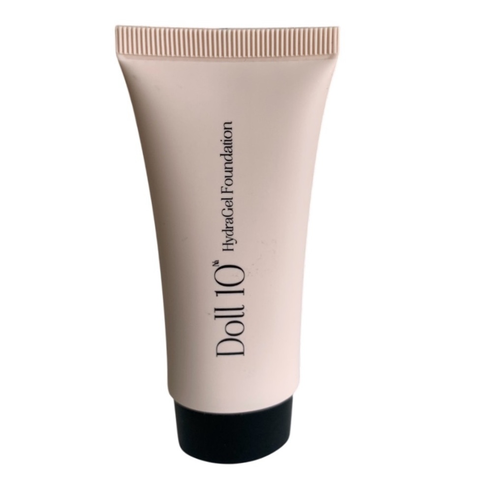 ❗️FINAL PRICE❗️DOLL 10 HydraGel Foundation – Shade: Fair Vegan Cruelty-Free - Picture 3 of 9